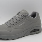 52458/LTGY uno stand on air grijs Skechers