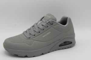 52458/LTGY uno stand on air grijs Skechers