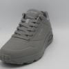 52458/LTGY uno stand on air grijs Skechers