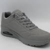 52458/LTGY uno stand on air grijs Skechers