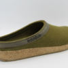 713001 Torben olijf groene pantoffel Haflinger