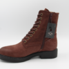 a8441 Bikerboot cappucino kleur