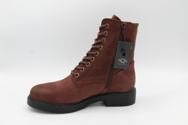 a8441 Bikerboot cappucino kleur