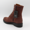 a8441 Bikerboot cappucino kleur