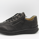 162 163 Rap shoe K zwarte veterschoen Hartjes