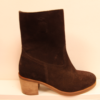 A8477 Laars donkerbruin suede AQA
