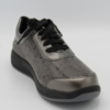 65503 Grijze veterschoen k stretch Solidus