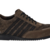 21002100 H Cas sneaker Khaki zwarte strepen Gijs