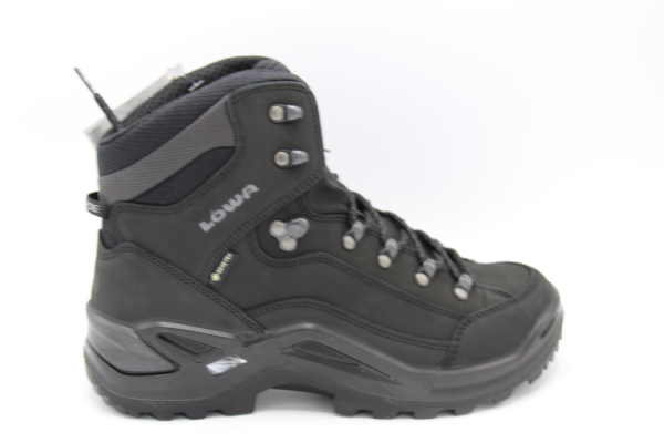 310945 0998 Zwart dunkelschwart MID GTX Lowa wandelschoen