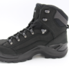 310945 0998 Zwart dunkelschwart MID GTX Lowa wandelschoen