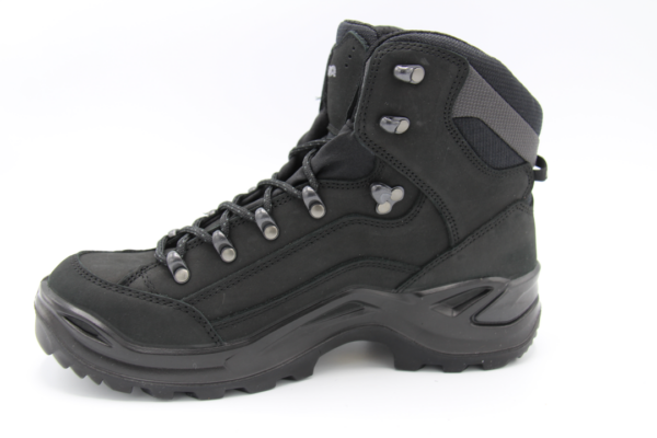 310945 0998 Zwart dunkelschwart MID GTX Lowa wandelschoen