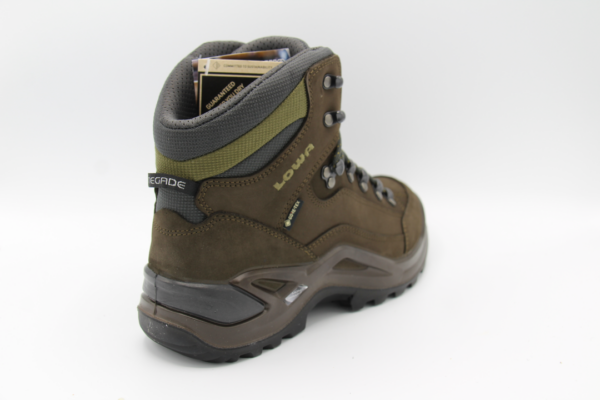 310945 Renegade Slate bruin gtx Mid Lowa