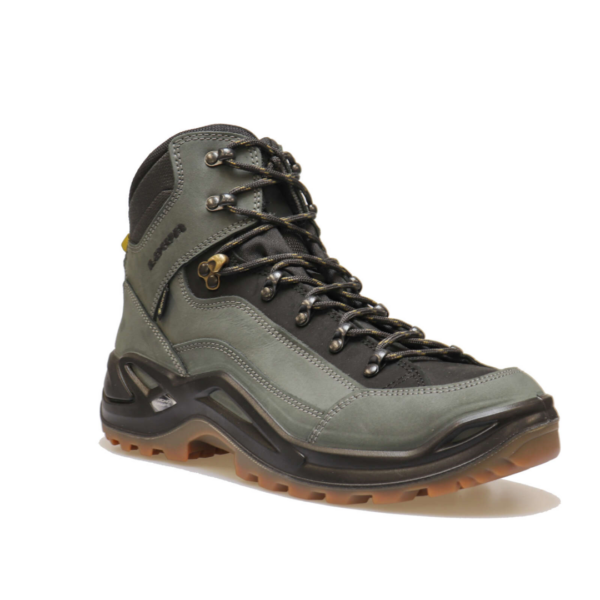 Lowa 310945 Renegade GTX Dark grey black Heren