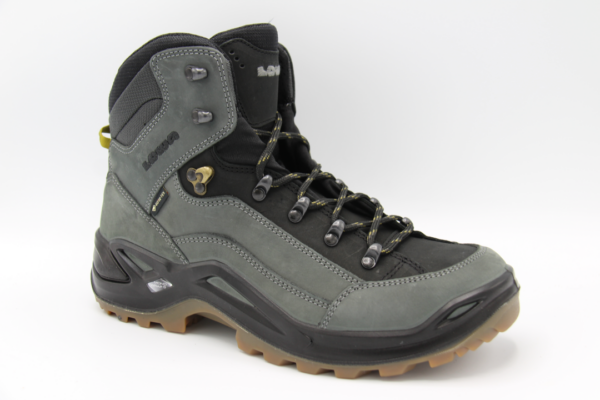 Lowa 310945 Renegade GTX Dark grey black Heren