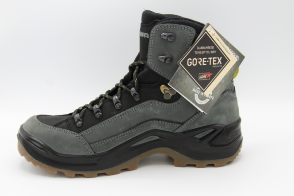 Lowa 310945 Renegade GTX Dark grey black Heren