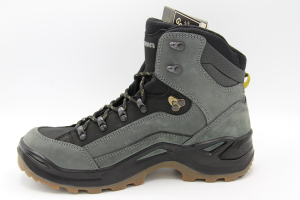 Lowa 310945 Renegade GTX Dark grey black Heren