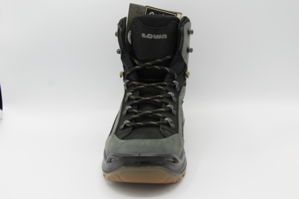 Lowa 310945 Renegade GTX Dark grey black Heren