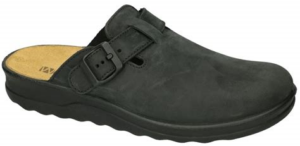 26265 Metz zwart pantoffel slipper Westland