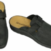 26265 Metz zwart pantoffel slipper Westland