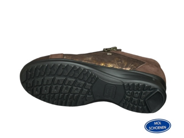 02231 Bexley Bruin brons Finn comfort