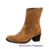 0505640 Mallow Idro cognac suede laars Wolky