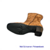 0505640 Mallow Idro cognac suede laars Wolky