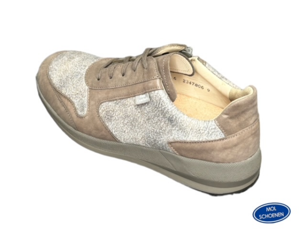 05067 Mori Gravel stretch Finn comfort