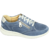 162.1604 Rap shoe K blauw Hartjes