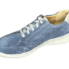 162.1604 Rap shoe K blauw Hartjes