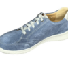 162.1604 Rap shoe K blauw Hartjes