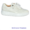 162.1952 Boogie H off white veterschoen Hartjes