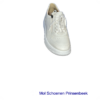 162.1952 Boogie H off white veterschoen Hartjes