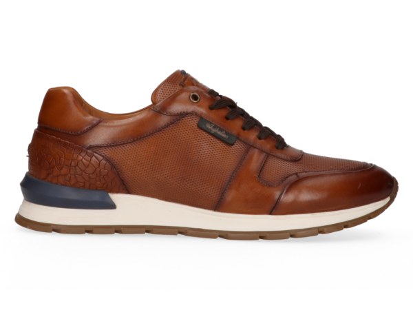 1625 Cambridge cognac sneaker Australian