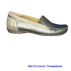 305.027 Moccassin brons combi H Heliform