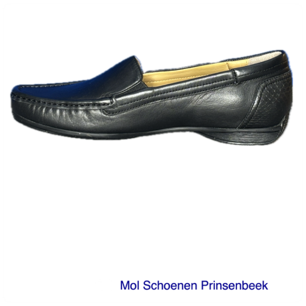 305.027 Zwarte moccassin H Helioform