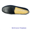 305.027 Zwarte moccassin H Helioform