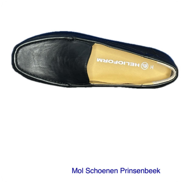 305.027 Zwarte moccassin H Helioform