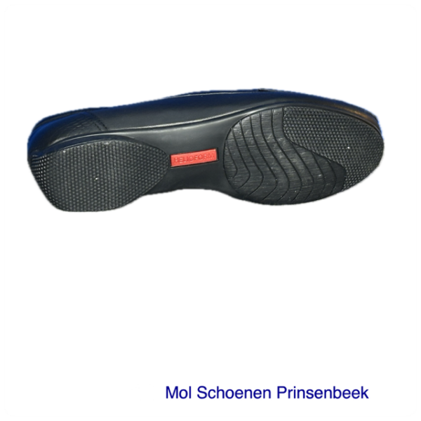 305.027 Zwarte moccassin H Helioform