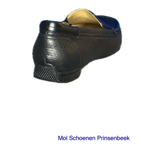 305.027 Zwarte moccassin H Helioform