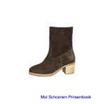 A8477 Laars donkerbruin suede AQA