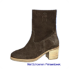 A8477 Laars donkerbruin suede AQA