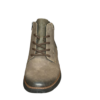 B3308 stoere enkelhoge veterschoen bruin Rieker