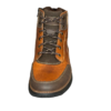 B3341 Enkelhoge cognac veterschoen Rieker