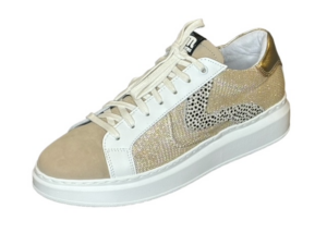 Charlie beige goud