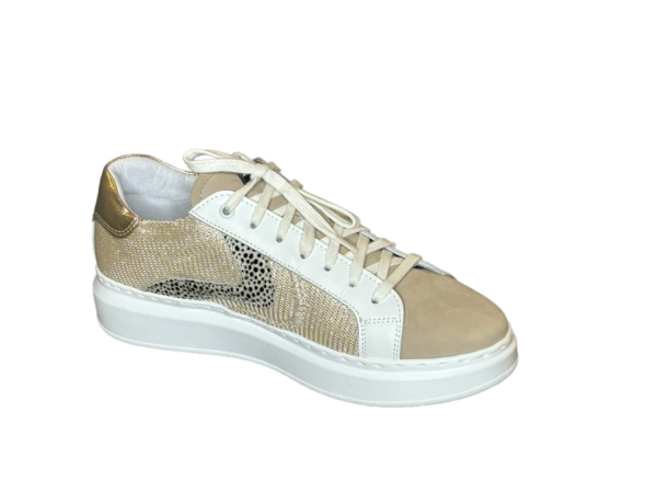 Charlie beige goud