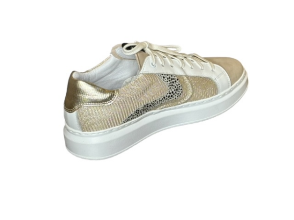 Charlie beige goud