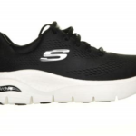 Skechers Arch fit zwart