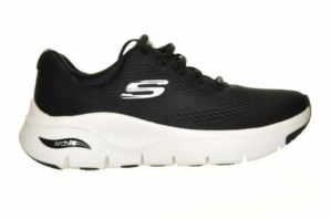 Skechers Arch fit zwart