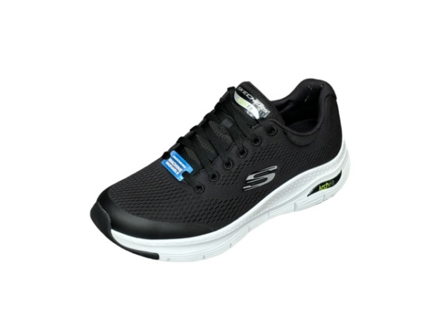 Skechers Arch fit zwart