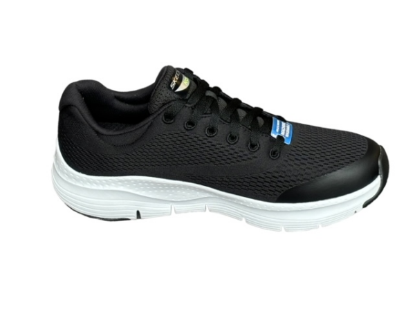 Skechers Arch fit zwart